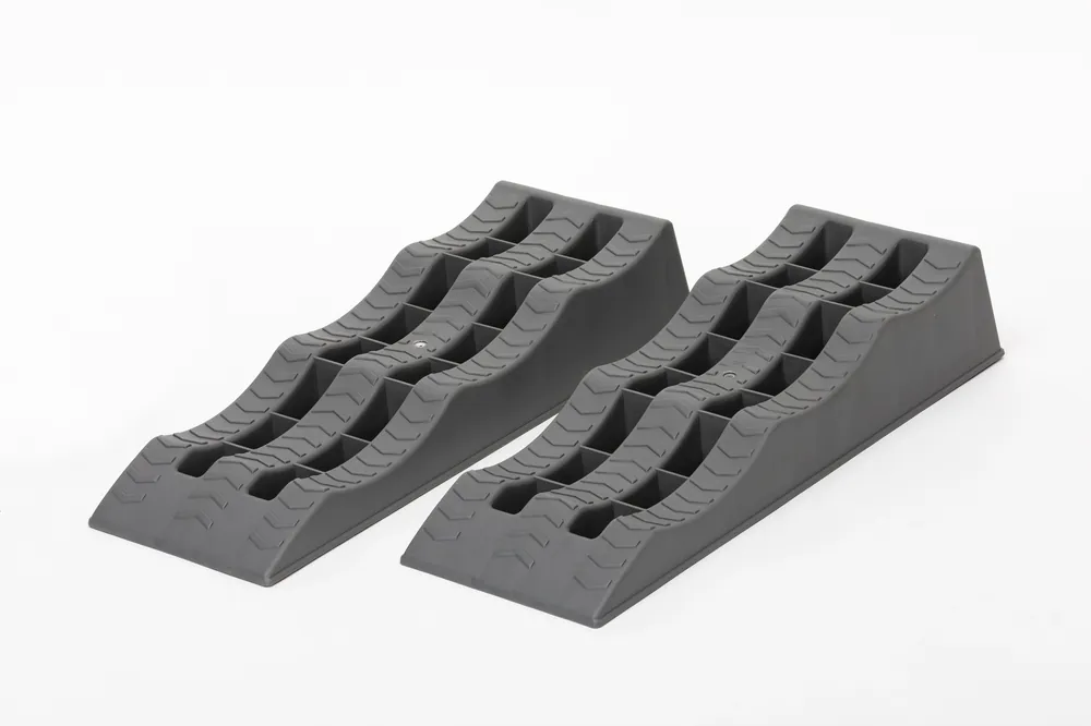 Berger Multi Level Ramp Auffahrkeile 2er-Set Rabatt