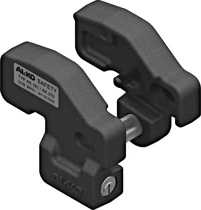 AL-KO Safety Diebstahlschutz AK 161 / AK 270 Echt