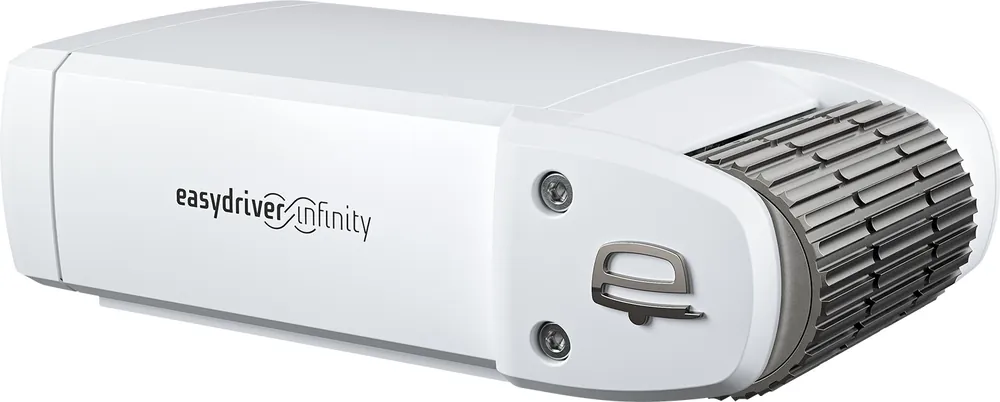 EasyDriver Infinity Einachser / Tandemachser Rangierhilfe mit App-Steuerung Preiswert