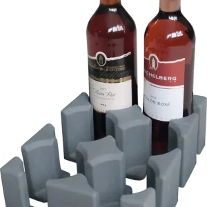 Purvario by Dörr Vario System Modul 2 6er Glas- / Flaschenhalter (hoch) Knallerangebot