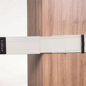 Caratec Flex CFA102L TV Halter seitlicher Auszug silber Direkt Vom Hersteller