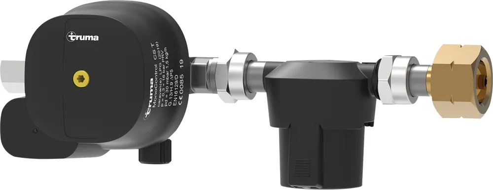 Truma MonoControl CS T Gastankregler mit Gasfilter Ausverkauf