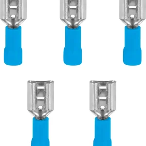 InnTec Flachsteckhülsen 4,8 mm (5er Set) Beliebt