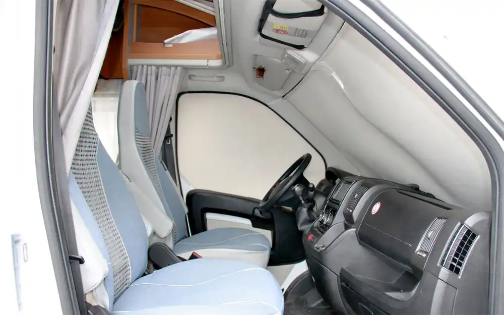 Hindermann Innenisolierung Premio für Fiat Ducato 250 / 290 Preisreduziert