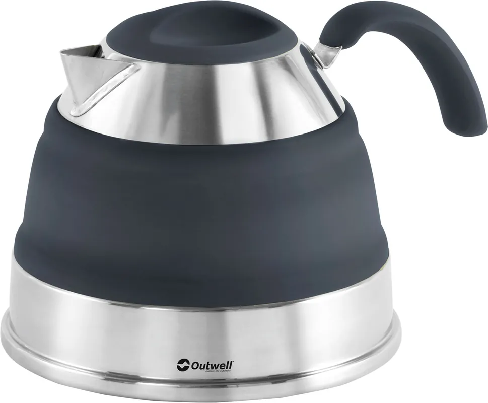 Outwell Collaps Kettle Wasserkessel faltbar 1,5 Liter Preisknaller