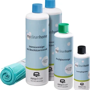 Meistverkauft EasyDriver MyCleanHome Pflegeset für Campingfahrzeuge 6-tlg.