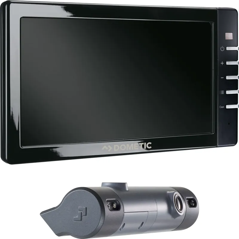 Dometic RVS5200 Rückfahrsystem mit 5" Monitor und Rückfahrkamera Preis Gesenkt