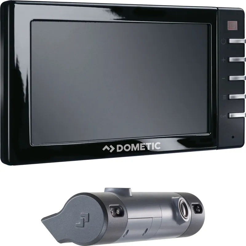 Dometic RVS7200 Rückfahrsystem mit 7" Monitor und Rückfahrkamera Neue Kollektion