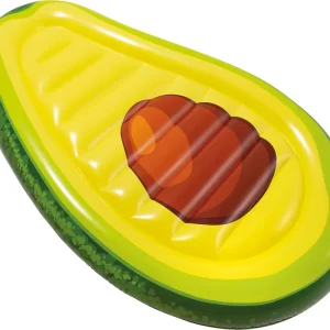 Bestpreis Intex Luftmatratze Avocado