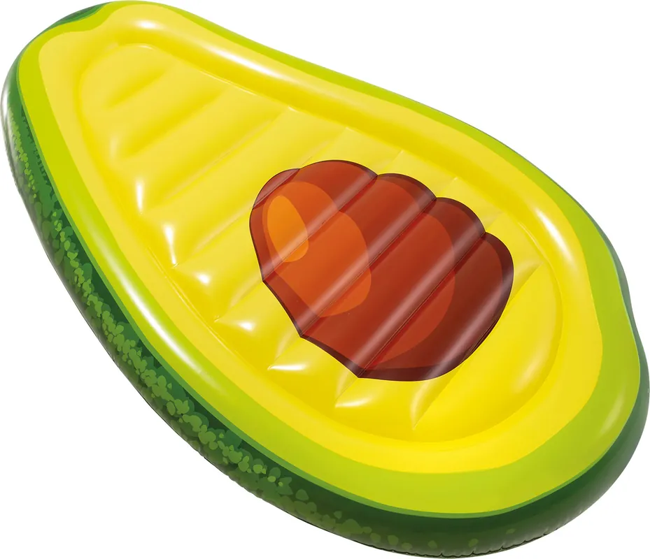 Bestpreis Intex Luftmatratze Avocado