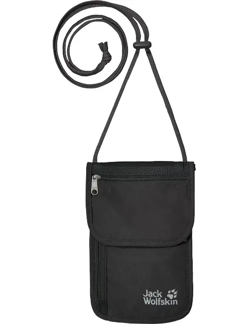 Jack Wolfskin Brustbeutel Neu