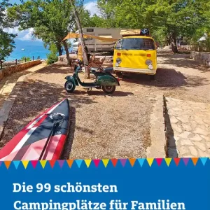 Top-Angebot ADAC Campingplätze für Familien Kroatien / Slowenien