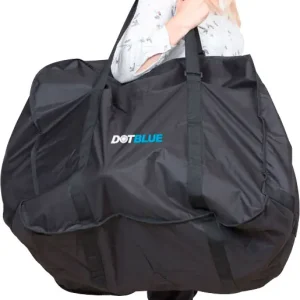 Blaupunkt Fahrrad Transporttasche TT20 (bis 20 Zoll) Heißes Angebot