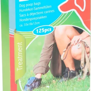 Hundekotbeutel 125 Stk. Markenprodukt