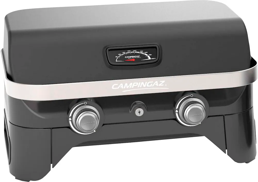 Campingaz Attitude 2100 LX Gasgrill inkl. analogen Thermometer Neue Kollektion