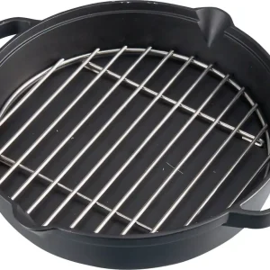 Campingaz Gusseiserne Pfanne mit Grillrost für Grills mit Culinary Modular Basis Online Kaufen