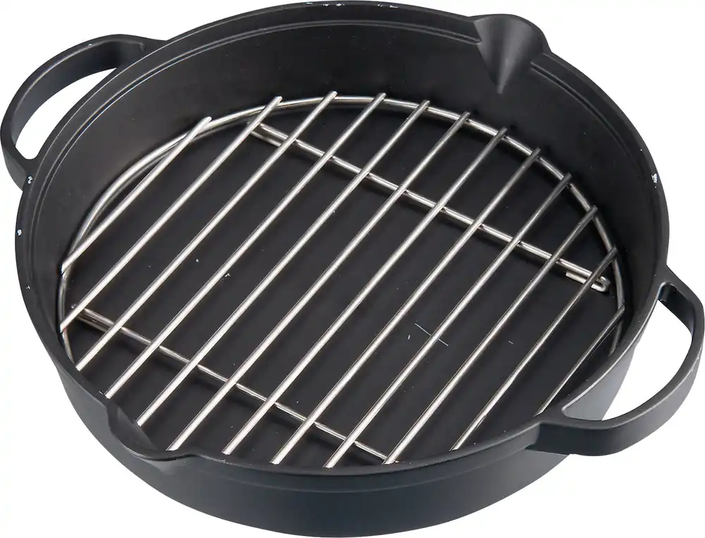 Campingaz Gusseiserne Pfanne mit Grillrost für Grills mit Culinary Modular Basis Online Kaufen