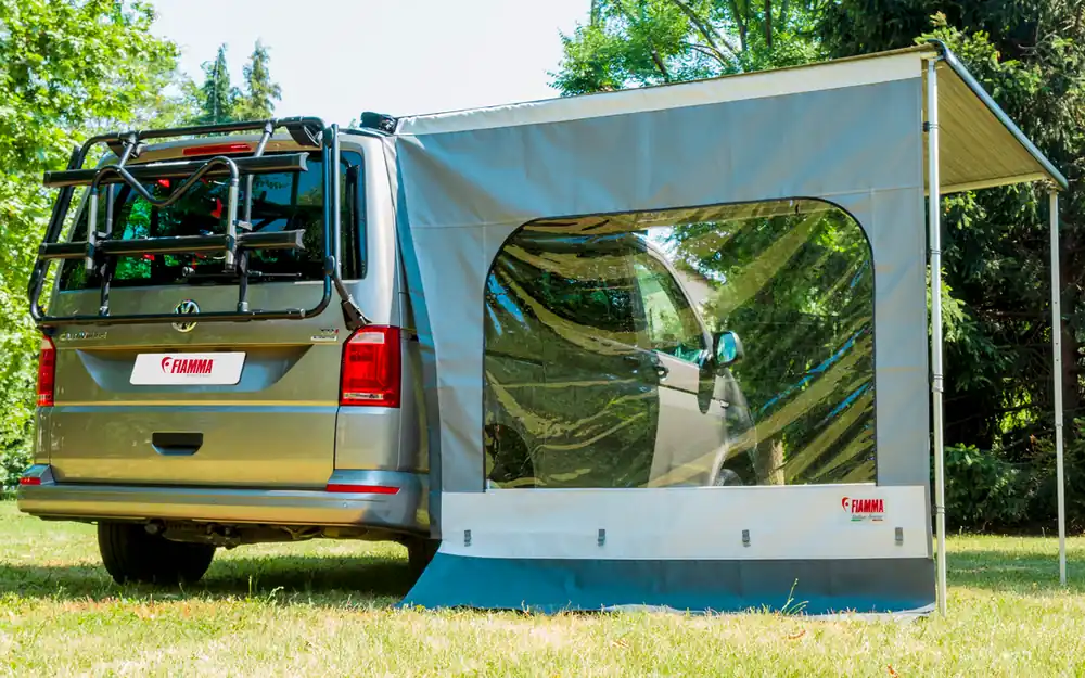 Fiamma Side W Pro Seitenwand für Markise F40van Sonderaktion