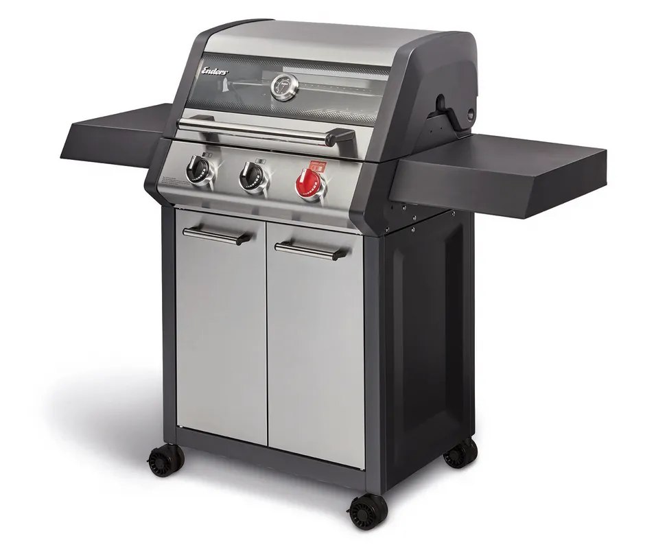 Nur Heute Enders Monroe ProX 3 S Turbo Gasgrill