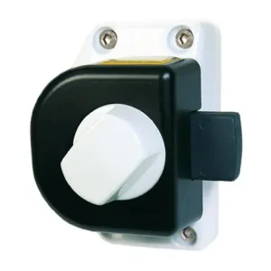 HEOsafe Riegelschloss für Fahrerhaustüren (Renault Master, Opel Movano, Nissan NV 400 ab 2010 und Iveco Daily ab 2014) Abverkauf