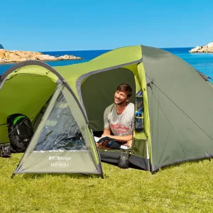 Top-Seller Berger Easy Rock 3 Kuppelzelt für 3 Personen