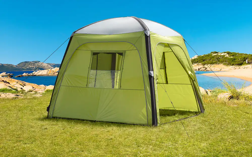 Berger Seitenwand-Set für Avio Air Pavillon, 4-teilig Direktkauf