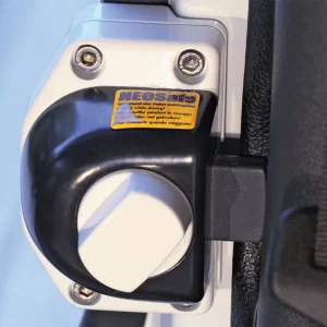 Online Kaufen HEOSafe Renault Master, Opel Movano 2000-2010, Iveco Daily 2000-2014 Diebstahlschutzschlösser 2 Stück