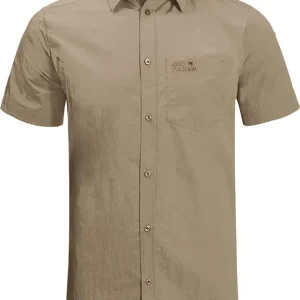 Jack Wolfskin Hemd Lakeside Highlight