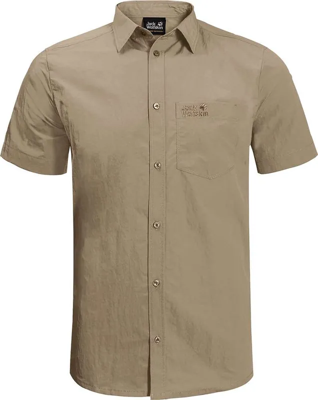 Jack Wolfskin Hemd Lakeside Highlight