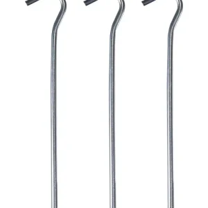 Bent Alu Erdnagel (3 Stück) Aktuell