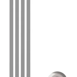 Bent Stahl Aufstellstange Preis Gesenkt