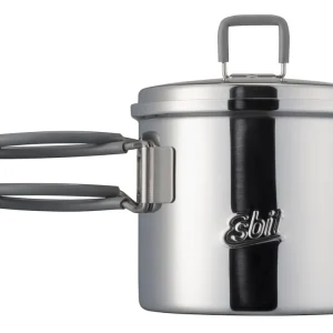 Nur Für Kurze Zeit Esbit Edelstahl Topf 625 ml
