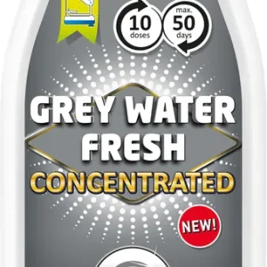 Ausverkauf Thetford Grey Water Fresh Concentrated Abwassertankreiniger 800 ml