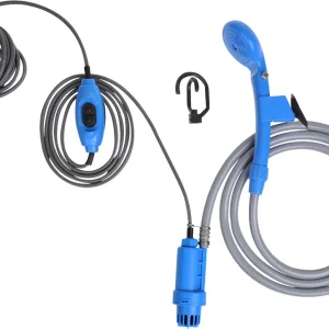 Bestpreis ProPlus Mobiles Duschset 12 V
