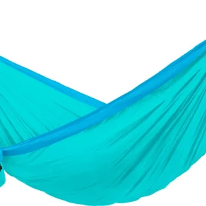 Echt La Siesta Einzel-Reisehängematte Colibri 3.0