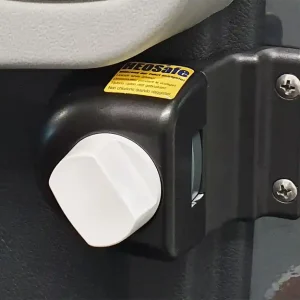 Meistverkauft HEOSafe Mercedes Sprinter ab Bj. 2018 Diebstahlschutzschlösser 2 Stück
