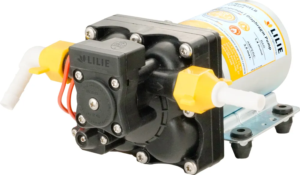 Lilie WeißGELB Soft Serie Membran Wasserpumpe Versand Am Gleichen Tag