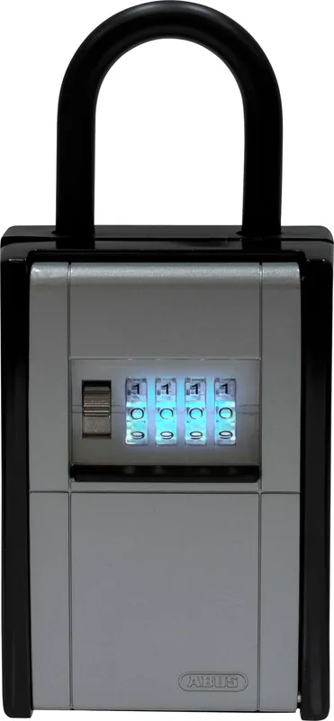 Abus KeyGarage 797 LED Schlüsseltresor mit Bügel & Zahlencode Expressversand