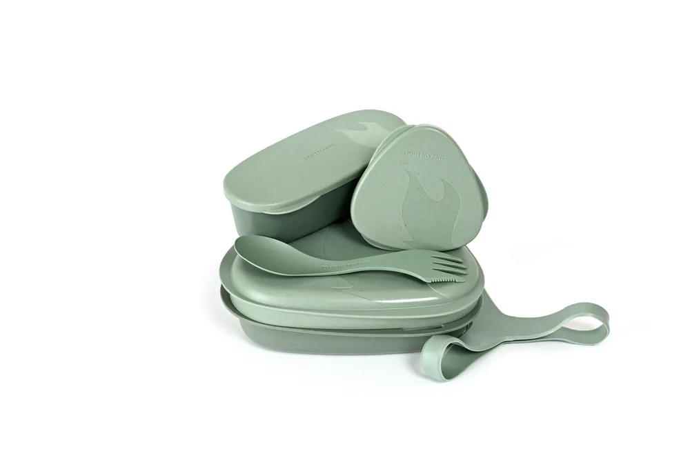 LightMyFire Lunchkit 6-tlg. Knallerangebot