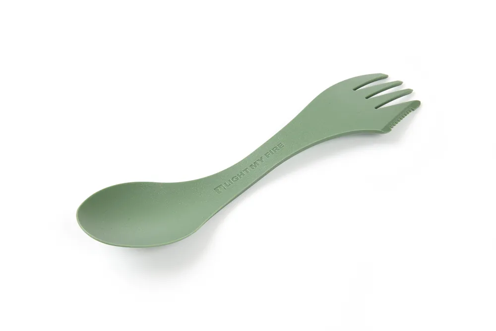 Kracherpreis Light My Fire Spork Original Besteck