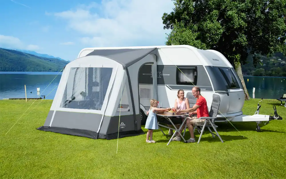 Camptime Lago Air Reisevorzelt Top-Angebot