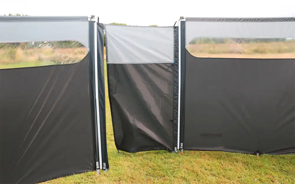 Top-Angebot Westfield Windshield Pro Türelement für Windschutz
