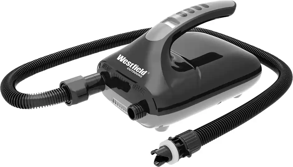 Westfield Elektrische Luftpumpe Meistverkauft