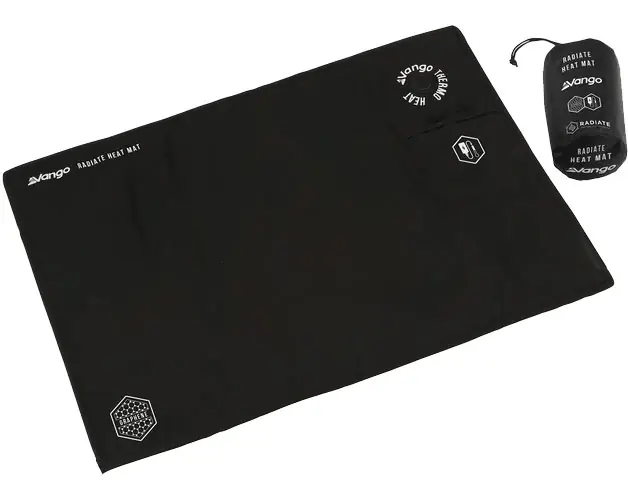 Vango Radiate Heat Thermo Heizmatte Meistverkauft