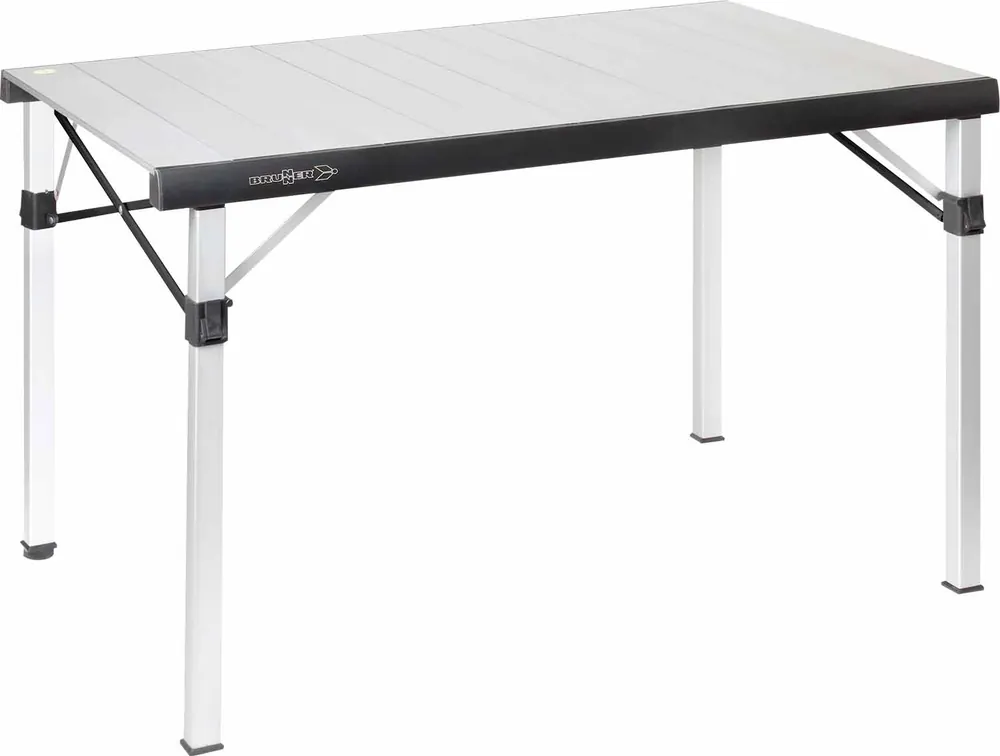 Brunner Titanium Quadra NG Rolltisch Neu