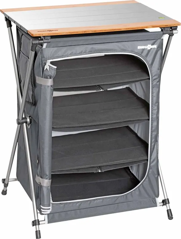 Brunner Razor Ultralight Küchenbox / Campingschrank Top-Angebot