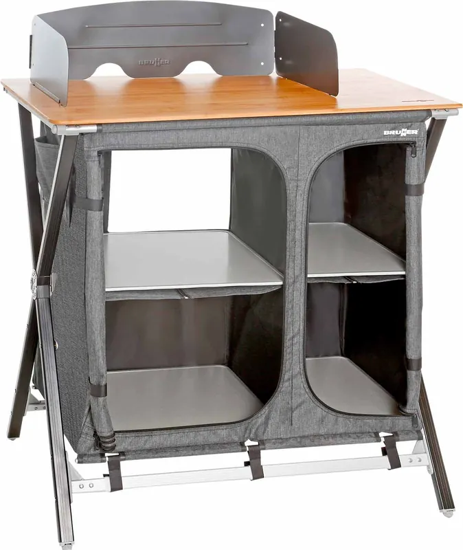 Brunner Mercury Cross Square Cooker HWT Küchenbox Meistverkauft