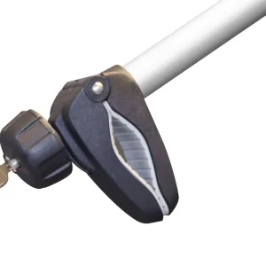 Abverkauf BR Systems Sicherheitsschloss Fahrradrahmenhalter für Bike Lift