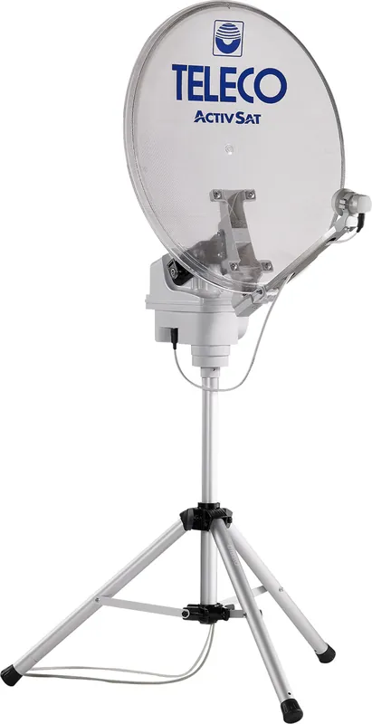 Finale Aktion Teleco Activsat Smart Vollautomatische Sat-Anlage