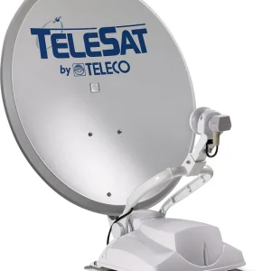 Teleco Telesat BT automatische Sat-Anlage mit Bedienpanel Preisreduziert